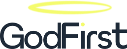 GodFirst logo