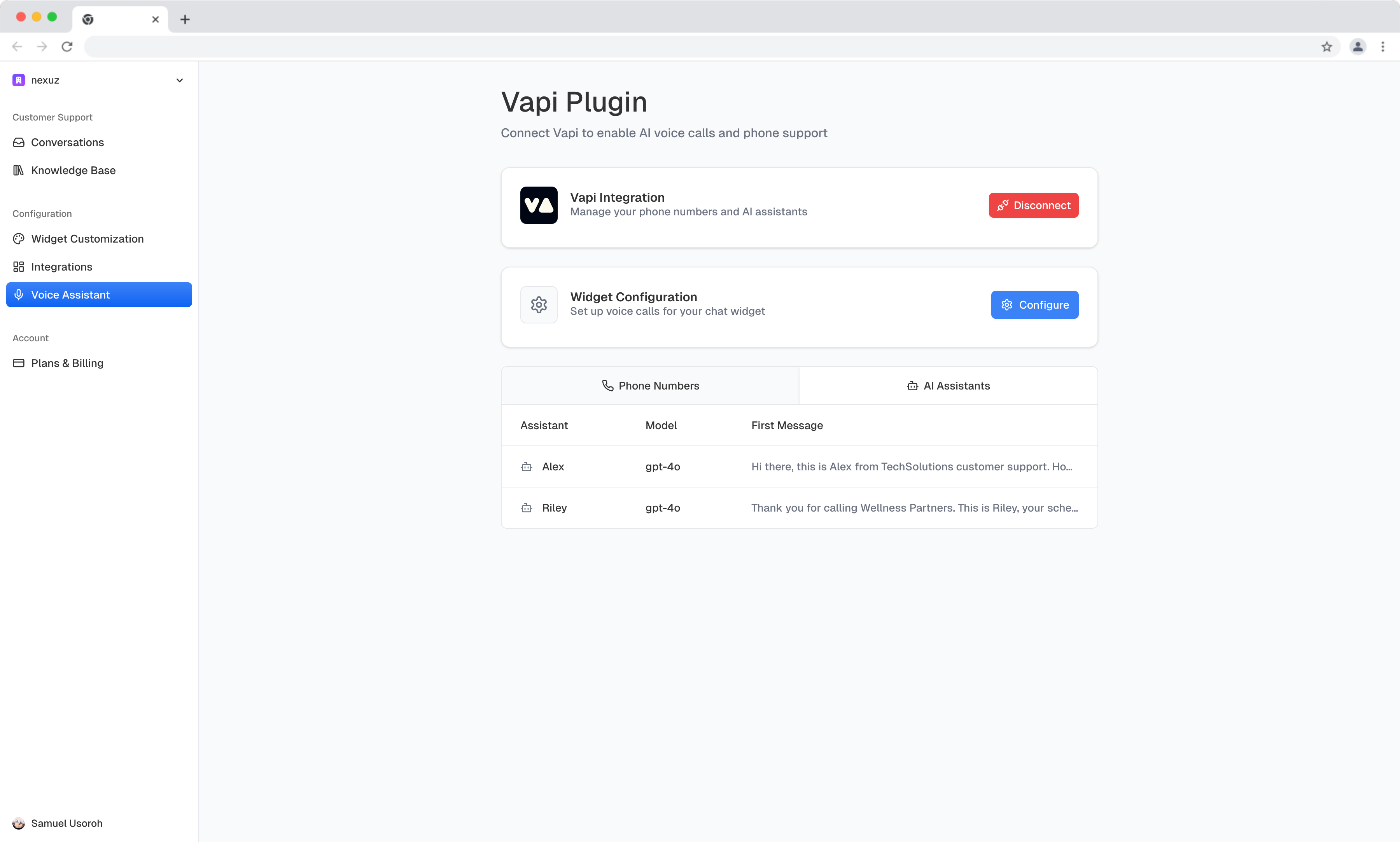 Knowledge base automation reporting answers